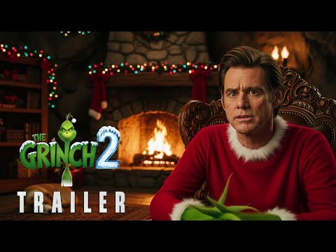 The Grinch 2 (2026) – Teaser Trailer | Jim Carrey