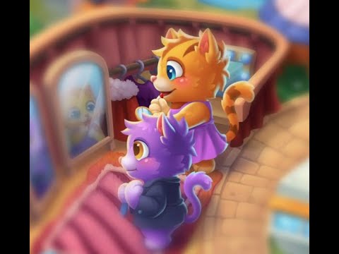 Pet Rescue Saga Level 3958