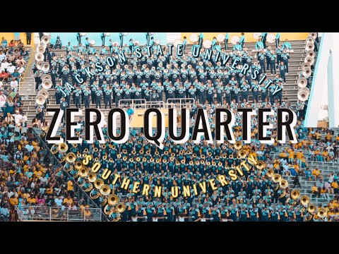 Boombox Classic | Zero Quarter | Southern Vs Jackson State University - 2025