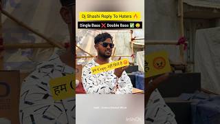 Download lagu DJ Shashi's Reply to DJ Sarzen Fans 🔥 || #shorts #shortvideo #short #djsarzen #djshashi mp3