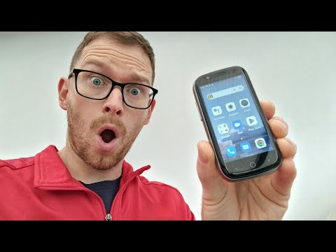 Samsung and Apple watch and learn. Unihertz jelly 2e full review