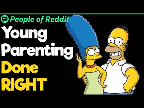 Young Parenting Done RIGHT