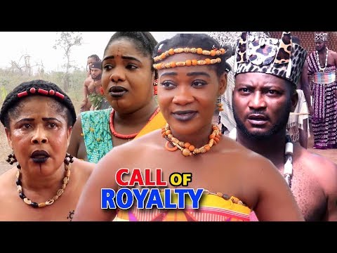 New Hit Movie "CALL OF ROYALTY" Season 7&8 - (Mercy Johnson) 2019 Latest Nollywood Epic Movie