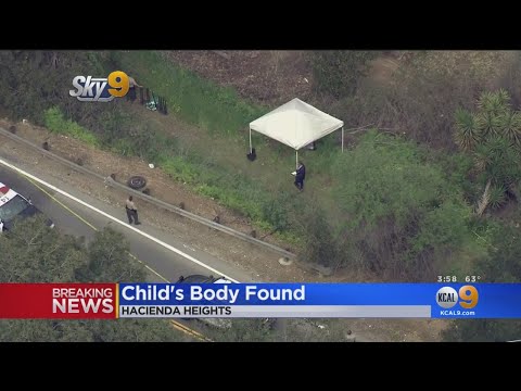 Girl's Body Found On Hiking Trail