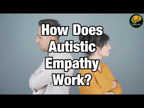 How Does Autistic Empathy Work? (Autism, Double Empathy)