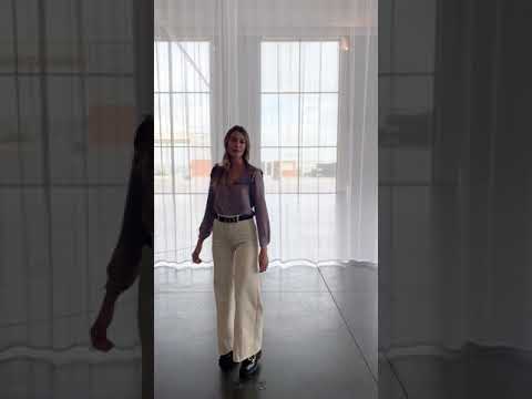 Gladys Dress Sewing Pattern video