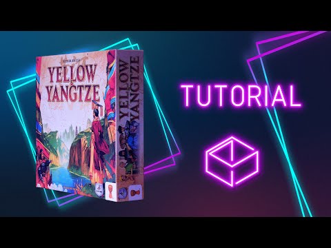 Yellow & Yangtze - italiano // MURASAKI NIGHTS TUTORIALS