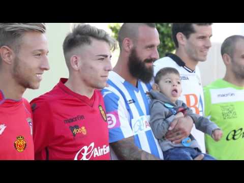 Brandon Thomas participa en la campaña “Arriba Lucas”