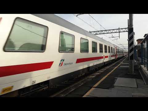 Un saluto dal macchinista Intercity