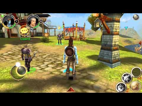 order chaos online ios