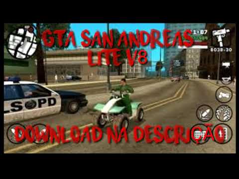 GTA San Andreas v8