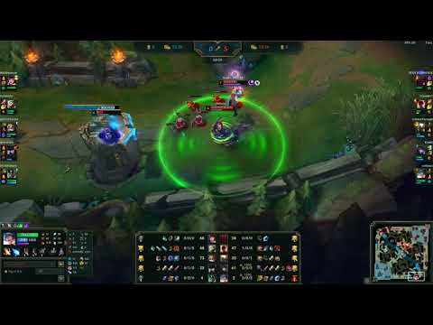 Glacial Sona Support Vs Karma - S10 UR