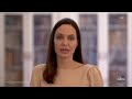 Angelina Jolie Lucy Liu And More Celebrities Celebrate Sesame Street