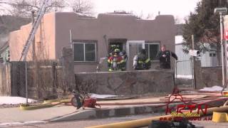 532 Martinez House Fire