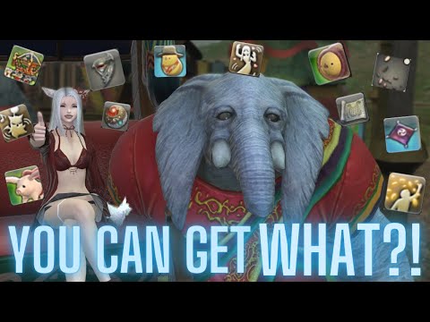 Beast Tribe Quests Are Better Than You Think | FFXIV