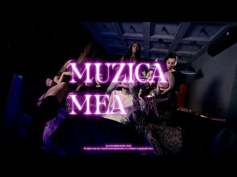 Video thumbnail for MUZICA MEA
