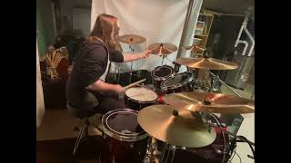 Marduk - Christraping Black Metal Drums By Mortemawl