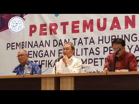 drg. Usman Sumantri, MSc