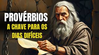 Como Viver com a SABEDORIA de PROVÉRBIOS  A CHAVE PARA MUDAR SUA VIDA