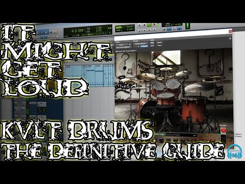 UGRITONE KVLT DRUMS | The Definitive Guide