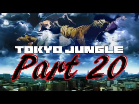 ★ Tokyo Jungle - Part 20 - Time to dominate!