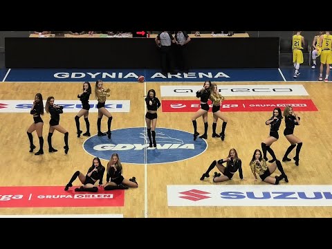 Cheerleaders Gdynia & Cheerleaders Gdynia Junior (11.09.2021)