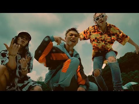 SALU - GOOD VIBES ONLY feat. JP THE WAVY, EXILE SHOKICHI  (Official Music Video)