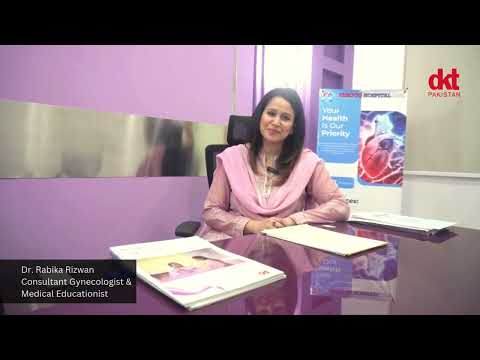 Significance of Family Planning & Use of Contraception | Message by Dr. Rabika Rizwan