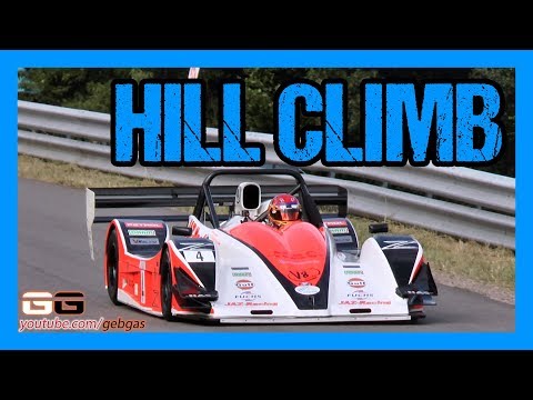 Norma M20 F Mugen V8 - Alexander ZAJELŠNIK - HILL CLIMB - 2019 - La Broque