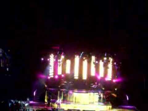 Jonas Brothers Concert 2/22/08