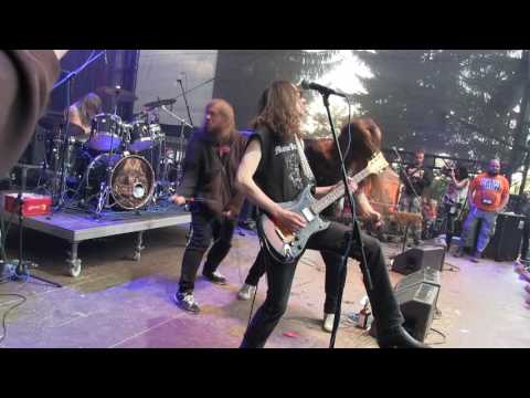 GEHENNAH Live At OBSCENE EXTREME 2016 HD