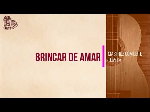 Brincar De Amar - Os corcés