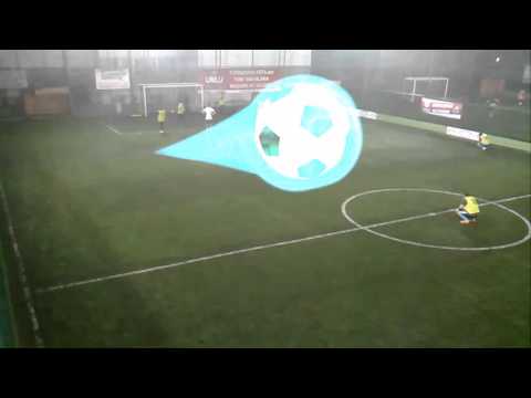 Vizyon Halı Saha 25.02.2016 23:00 - akillisaha.com