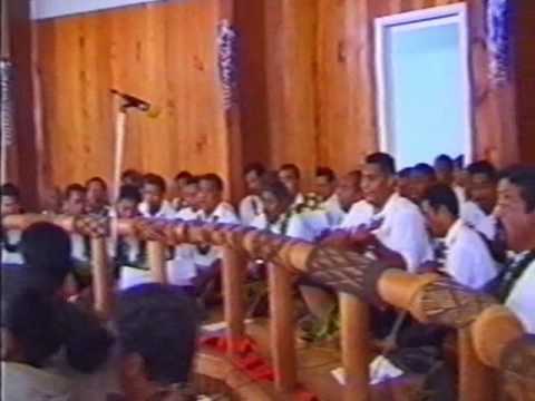 Hiva 'o 'Ulukalala Lavaka Ata.