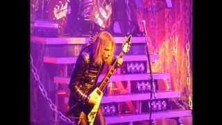 Judas Priest &quot;Starbreaker&quot; Epitaph Tour 2011 live in Newport 2011