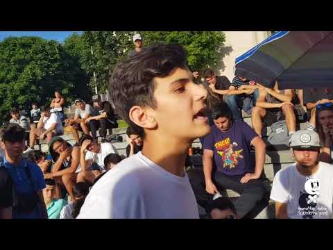 HUGO ATPC vs VALIO OCTAVOS GENERAL RAP IGS BATTLE CLASIFICATORIA
