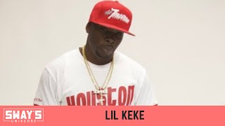 Lil Keke on New Album 'SLFMADE III', Megan Thee Stallion, Houston Hip-Hop & COVID-19