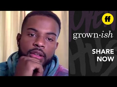 grown-ish Black Student Union | Is College Worth the Cost? | Freeform