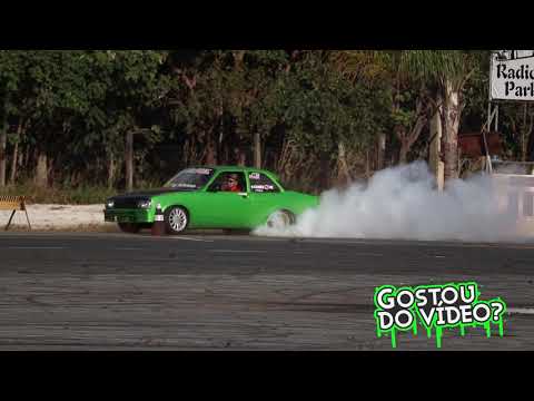 TURBÃO BRABO! CHEVETTE FLUXO CRUZADO TURBO!