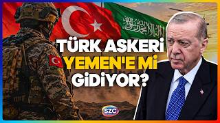 Husiler Riyad'ı Vurdu Ortalık Karıştı! Mehmetçik Yemen'e mi Gidecek? Ahmet Yavuz