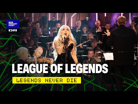 League Of Legends // The Danish National Symphony Orchestra feat. Eivør & Isabel Schwartzbach