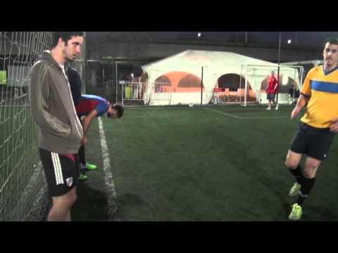 La Tiza de Tosa vs La Granja - UChamp #TheFinals