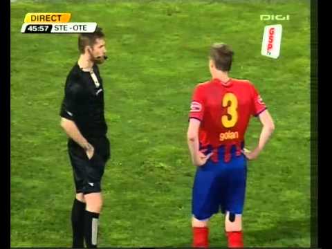 Steaua - Otelul Galati 5-0 (1.mai.2009)