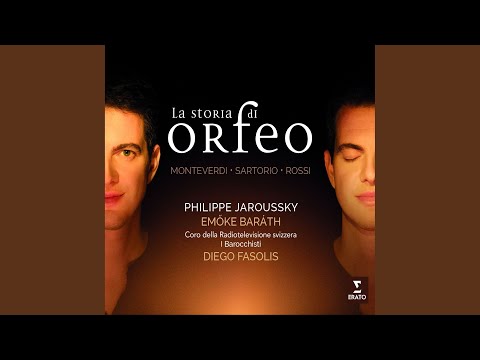 L'Orfeo, Act 2: "A l'imperio d'Amore" (Chorus, Euridice)
