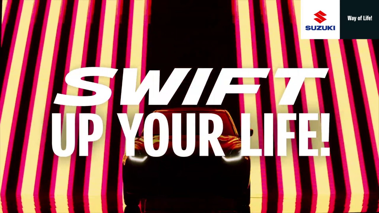 Suzuki Swift zu einem attraktiven Preis – Swift Up Your Life!