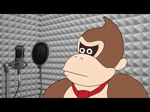 The Sounds of DK (ANIMATION)