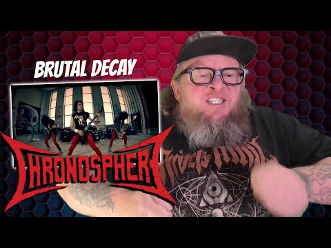 Brutal Decay by CHRONOSPHERE