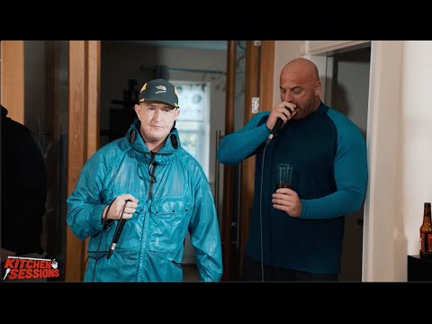 MC Viper & Master C - Sopranos Kitchen Sessions