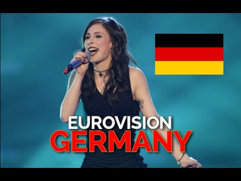 NATIONVISION: GERMANY | My TOP 10 | Eurovision 2007 - 2016