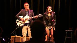 Shannon McNally 2017-09-06 Sellersville Theater "Let's Go Home"